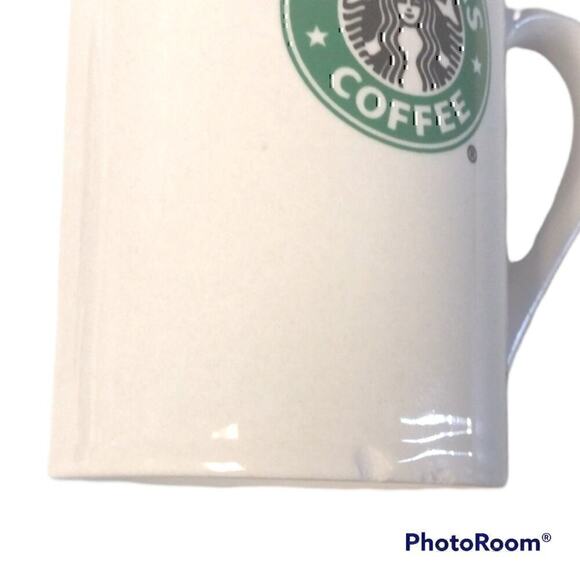 Starbucks 2008 Ceramic Coffee/Tea Mug - Picture 5 of 5